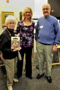 Book signing by Cornelia Seigneur Author Book signing by Cornelia Seigneur Author