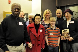 Book signing by Cornelia Seigneur Author Book signing by Cornelia Seigneur Author