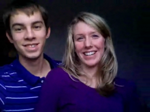 StefanRachel10-25-09Video call snapshot 9 StefanRachel10-25-09Video call snapshot 9