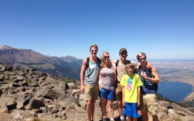 Exploring The Wallowas is No. 6 Outdoor Adventure with Kids – Summer 2015