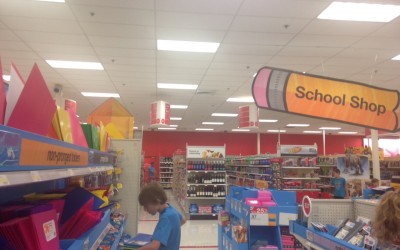 Back-to-school Shopping is about more than the Checklist