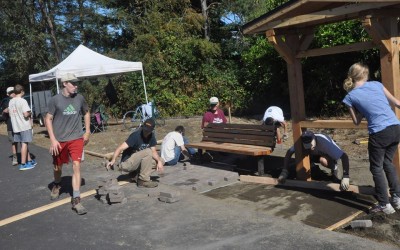 Eagle Scout Projects: On Making Community Service a part of your Family