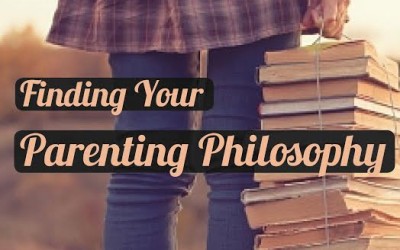 31 Days of Finding your Parenting Philosophy