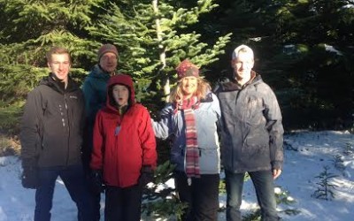 Traditions create roots kids return to