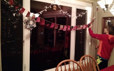 So, we’ve been failing at Advent . . .